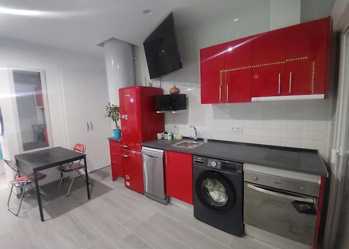 Espectacular Apartamento Con Spa Privado