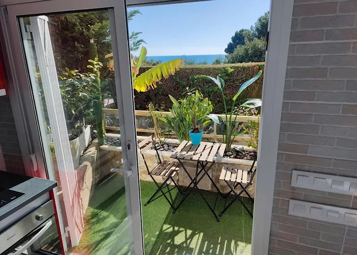 Espectacular Apartamento Con Spa Privado