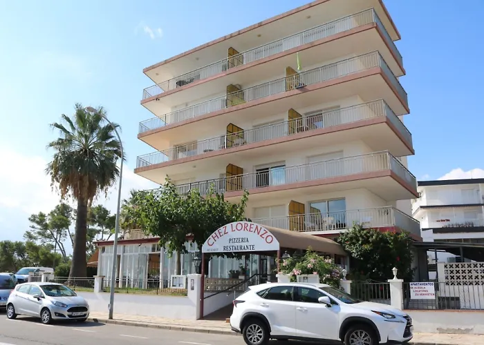 Apartamentos Deauville