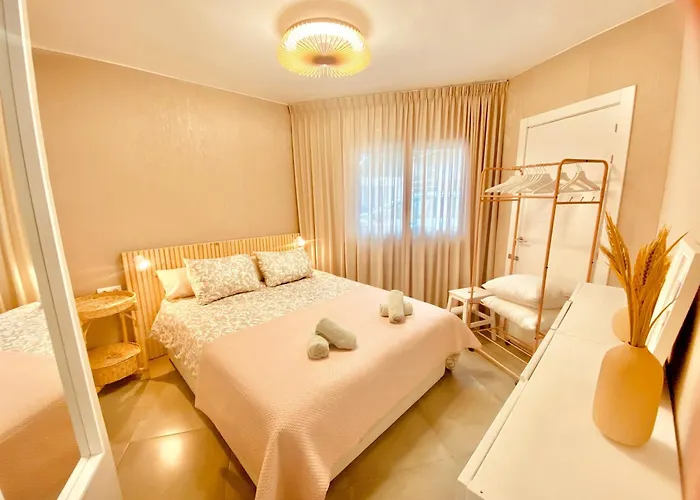 La Casita De La Playa-Bungalow